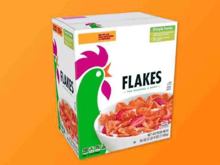 Cereal Packaging