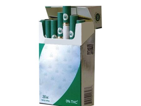 Cigarette Packaging Boxes