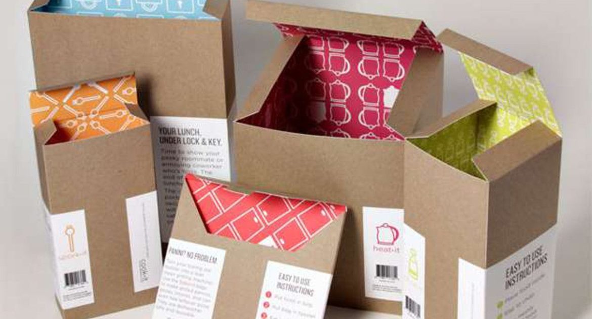 Custom Packaging for Small Businesses